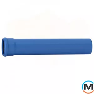 Труба канализационная Valsir Triplus Ø75 L=150 мм, Диаметр (мм): 75, Длина (мм): 150, фото 