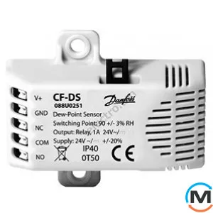 Датчик точки росы Danfoss CF-DS 230 В, фото 