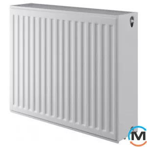 Радиатор Terra Teknik 22 VK 500x2000 нижнее подключение, Тип радиатора: 22, Подключение радиатора: Нижнее, Конструктив: Панельный, Высота (мм): 500, Длина (мм): 2000, фото 