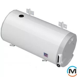 Бойлер электрический Drazice OKCEV 100, Кол-во/мощность ТЭНов: 1x2,2 кВт, Объем (л): 100, Исполнение: Горизонтальный, фото 