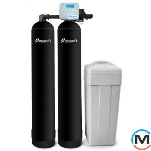 Ecosoft TWIN FU-844TWIN Фільтр пом'якшення води, фото 