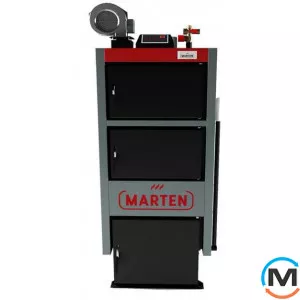 Котел длительного горения Marten Comfort 12 кВт, Вариант: Без горелки, Тепловая мощность (кВт): 12, фото 