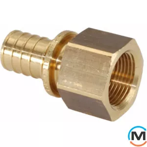 Переходник Rehau Rautitan RX с внутренней резьбою 32-Rp 1, Тип резьбы: Внутренняя, Диаметр резьбы: 1", Диаметр (мм): 32, фото 