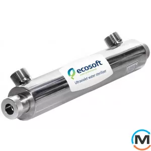 Ультрафиолетовый обеззараживатель Ecosoft UV HR-60, фото 
