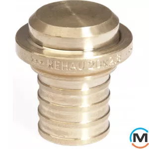 Заглушка Rehau Rautitan RX 20, Диаметр (мм): 20, фото 