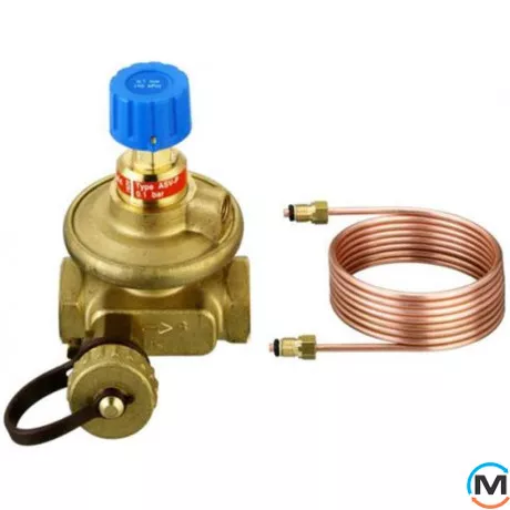 Автоматичний балансувальний клапан Danfoss ASV-PV 50 0,05 - 0,25 бар Kvs 16, фото 