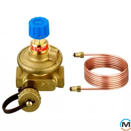 Автоматичний балансувальний клапан Danfoss ASV-P 32 0,1 бар Kvs 6.3, фото 