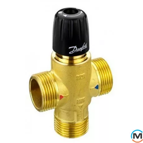 Термостатический смесительный клапан Danfoss TVM-H 25 Kvs 3, фото 