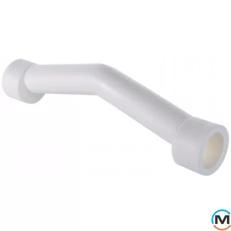 Полипропиленовый обвод Valtec с Муфта Valtecми PPR короткий 25 мм, Вариант: Короткий с муфтой, Диаметр (мм): 25, фото 