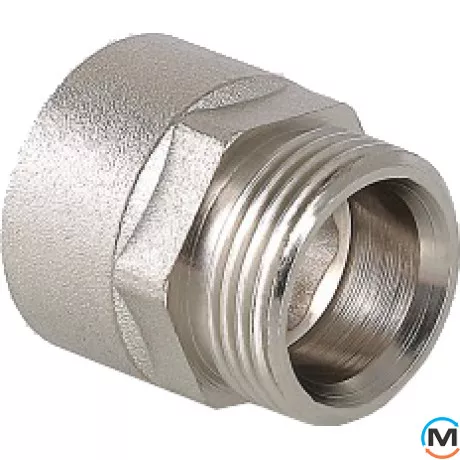 Переходник Valtec 1/2" х евроконус вн.-нар., фото 