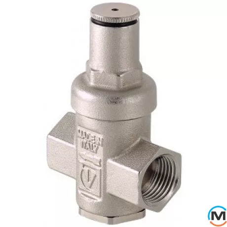 Редуктор тиску Valtec поршневий від 1 до 4,5 бар 1", Діаметр різьблення: 1", фото 