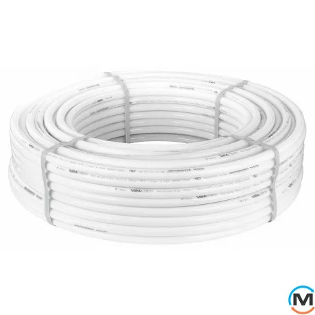 Труба м/п VALTEC 20х2.0 мм, Призначення труб: Универсальная, Діаметр (мм): 20, Робочий тиск (бар): 10, Товщина стінки (мм): 2, Матеріал: Металлопластик, фото 