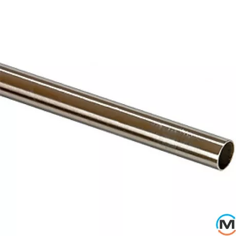 Трубка з нерж. сталі D=15 мм L=1 м, фото 