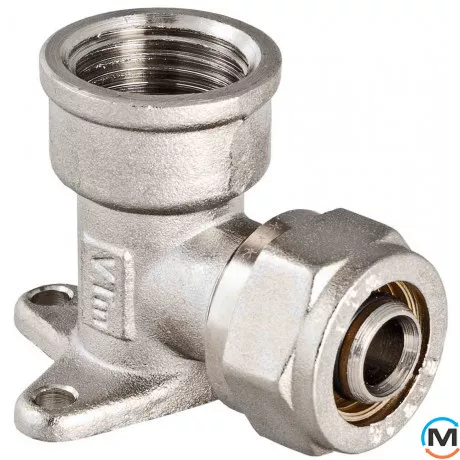 Valtec VTm.354 Водорозетка 20 х 3/4", Варіант: Звичайна, Тип різьблення: Внутрішня, Діаметр різьблення: 3/4", Діаметр (мм): 20, Робочий тиск (бар): 10, Матеріал: Сталь нержавіюча, фото  Valtec VTm.354 Водорозетка 20 х 3/4", Варіант: Звичайна, Тип різьблення: Внутрішня, Діаметр різьблення: 3/4", Діаметр (мм): 20, Робочий тиск (бар): 10, Матеріал: Сталь нержавіюча, фото