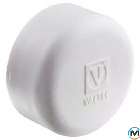 Полипропиленовая заглушка Valtec PPR 25 мм, Диаметр (мм): 25, фото 