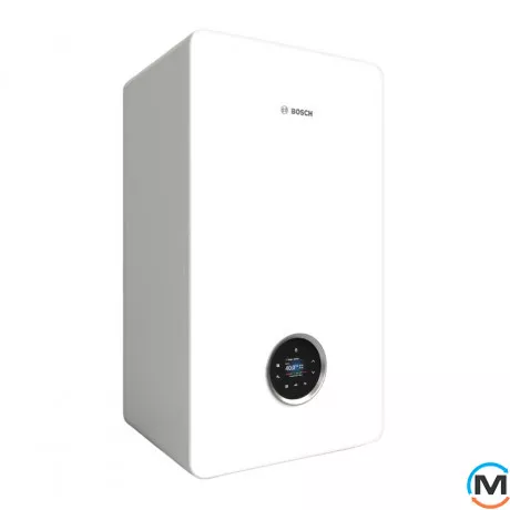 Котел конденсационный BOSCH GC5700iW 24/30 C 23, Тепловая мощность (кВт): 24, Количество контуров: 2, фото 