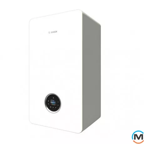 Котел конденсационный BOSCH GC5700iW 24/30 C 23, Тепловая мощность (кВт): 24, Количество контуров: 2, фото , изображение 3