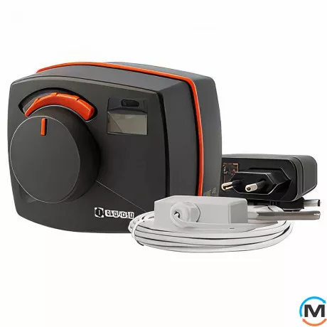 CRC211 Контролер ESBE CRC211 REGULATOR 230V 6NM, фото 