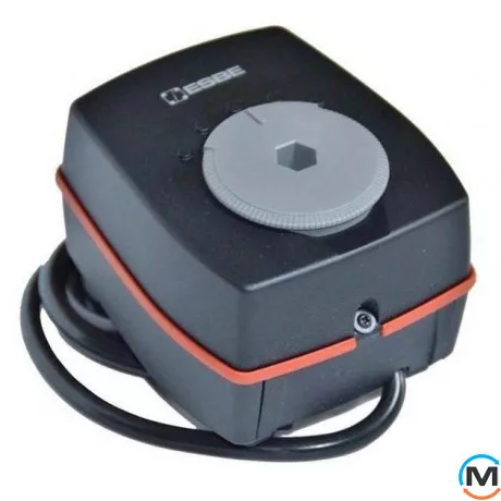 Електропривод ESBE ARA561 230В 120сек. 6Нм 3 крапки (аналог ARA 661), акція, фото 