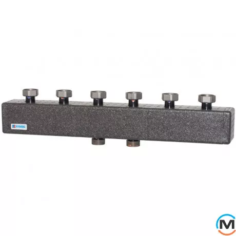 Розподільний гребінець ESBE GMA431 3 контури, Кількість виходів: 3, фото 