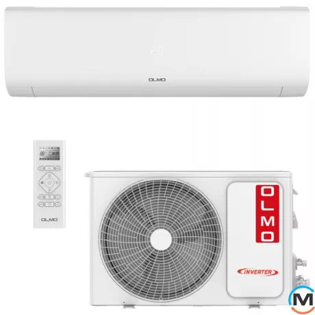 Кондиціонер спліт Olmo EDGE DELUXE OSH-07FRH3, Площа приміщення (кв.м): 20, фото 