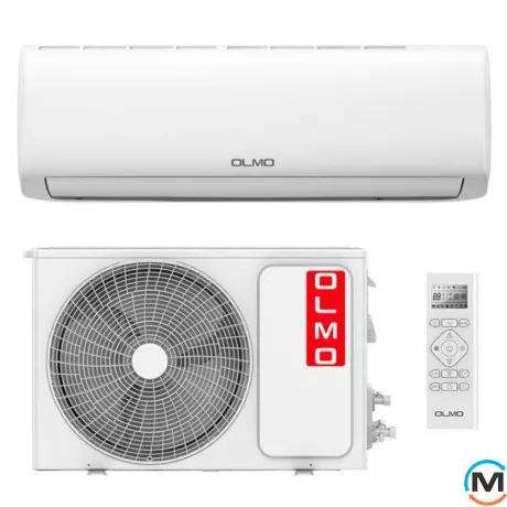 Кондиціонер спліт Olmo INVENTA DELUXE OSH-14LDH3, Площа приміщення (кв.м): 40, фото 