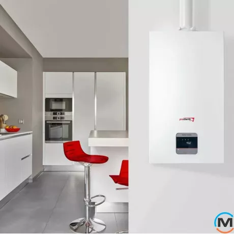 Котел Panther Condens 25 KKO-CS/1 (N-INT) газовий одноконтурний конденсаційний 26,9 кВт, Теплова потужність (кВт): 25, Кількість контурів: 1, фото , зображення 4