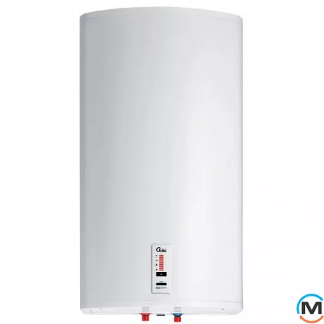 Водонагреватель плоский TIKI SUPR F 100V9 1 × 1,6 кВт 1 × 1,0 кВт 100 л, Объем (л): 100, фото 