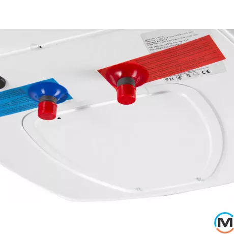 Водонагреватель TIKI SUPR ESD 80V9 SMART 2 × 1,0 кВт 80 л, Объем (л): 80, фото , изображение 3