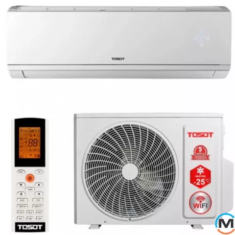 Кондиціонер тепловий насос Tosot Hansol GL-09ZS2, фото 