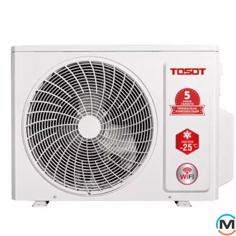 Кондиціонер тепловий насос Tosot Hansol GL-12ZS2, фото , зображення 3