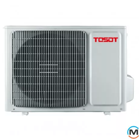 Кондиціонер тепловий насос Tosot Lyra Two Stage GV-18W2S, Площа приміщення (кв.м): 50, фото , зображення 3