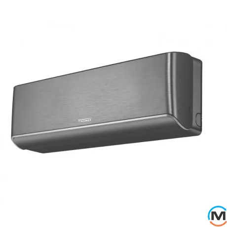 Кондиціонер тепловий насос Tosot Naomi BLACK MYSTERIOUS GD-09RB, Колір: Чорний, Площа приміщення (кв.м): 25, фото , зображення 2