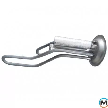 Водонагреватель Willer EH80R Spring горизонтальный (цвет черный матовый), фото , изображение 5