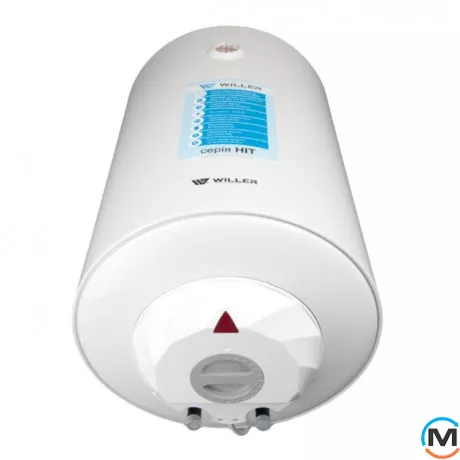 Водонагреватель Willer EV80R-HIT вертикальный (цвет золотой матовый), фото , изображение 4