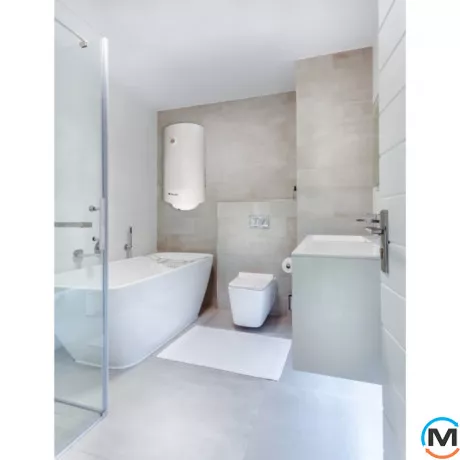 Водонагреватель Willer EV80R-HIT вертикальный (цвет золотой матовый), фото , изображение 8