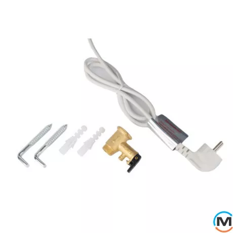 Водонагреватель Willer EV80R-HIT вертикальный (цвет золотой матовый), фото , изображение 9