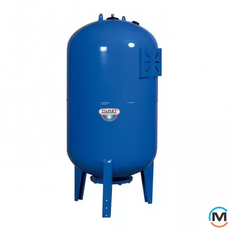 Розширювальний бак Zilmet 16 бар UP 1000 л 1 1/2”G вертикальний, фото 