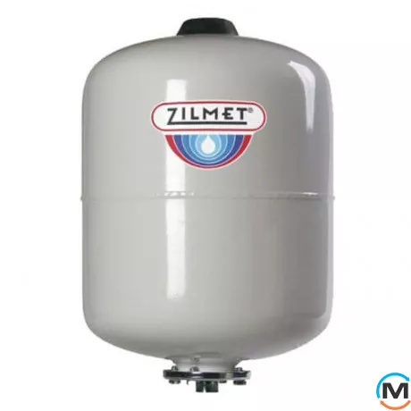 Розширювальний бак Zilmet білий HY-PRO 12 л, Об'єм (л): 12, фото 