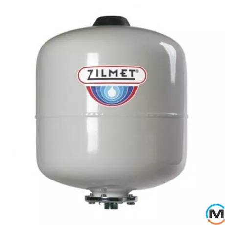 Розширювальний бак Zilmet білий HY-PRO 5 л, Об'єм (л): 5, фото 
