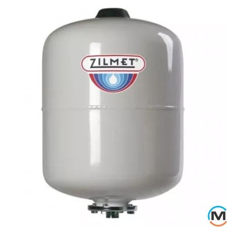 Расширительный бак Zilmet белый HY-PRO 8 л, Объем (л): 8, фото 