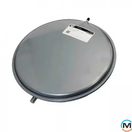 Расширительный бак плоский Zilmet OEM-PRO (№521/L) 6 л 3/8”G, Диаметр резьбы: 3/8", Объем (л): 6, Форма: Круглая, фото 