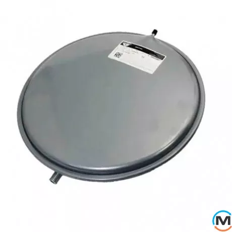 Розширювальний бак плоский Zilmet OEM-PRO (№521/L) 8 л 1/2”G, Діаметр різьблення: 1/2", Об'єм (л): 8, Форма: Кругла, фото 