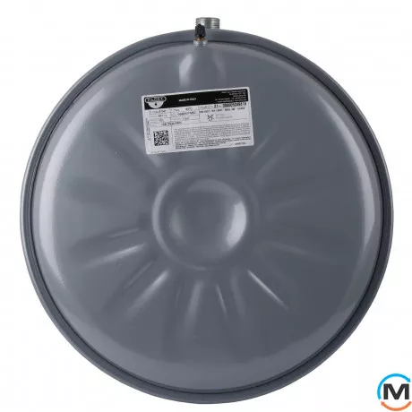 Розширювальний бак плоский Zilmet OEM-PRO (№531/L) 10 л 3/4”G, Об'єм (л): 10, фото 
