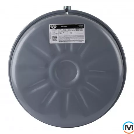 Розширювальний бак плоский Zilmet OEM-PRO (№531/L) 12 л 3/4”G, Об'єм (л): 12, фото 