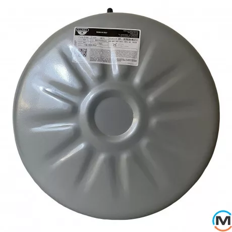 Розширювальний бак плоский Zilmet OEM-PRO (№531/L) 14 л 3/4”G, Об'єм (л): 14, фото 