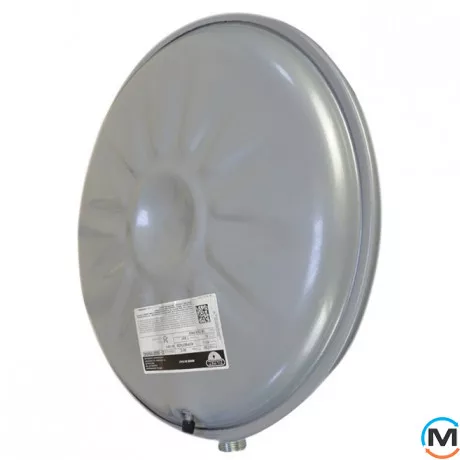 Розширювальний бак плоский Zilmet OEM-PRO (№531/L) 18 л 3/4”G, Об'єм (л): 18, фото 