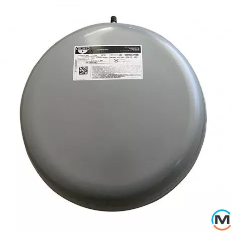 Розширювальний бак плоский Zilmet OEM-PRO (№541/L) 12 л 3/4”G, Об'єм (л): 12, фото 