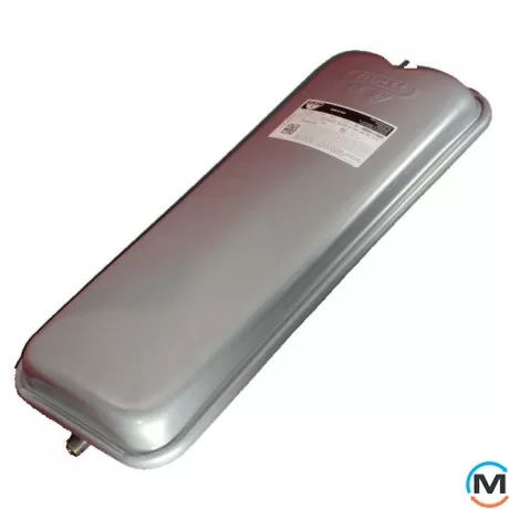 Розширювальний бак плоский прямокутний Zilmet OEM-PRO (№537L) 6 л 3/8”, Об'єм (л): 6, фото 