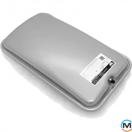 Розширювальний бак плоский прямокутний Zilmet OEM-PRO (№539) 8 л 3/8”, фото 